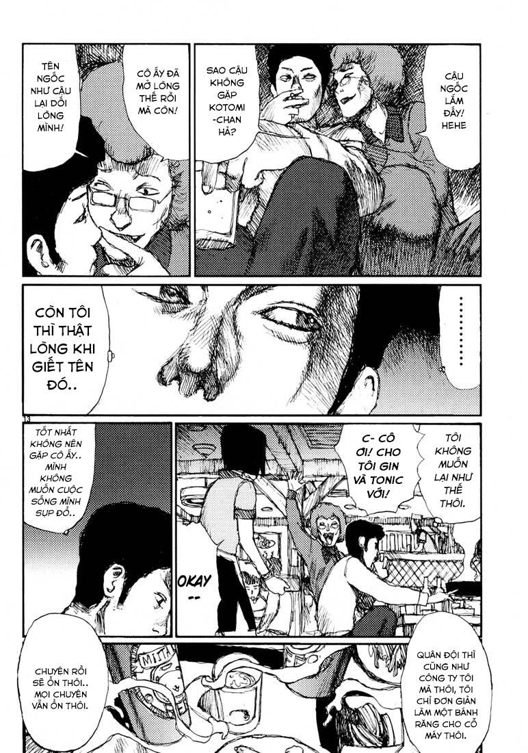 Freesia Chapter 18 - Trang 2