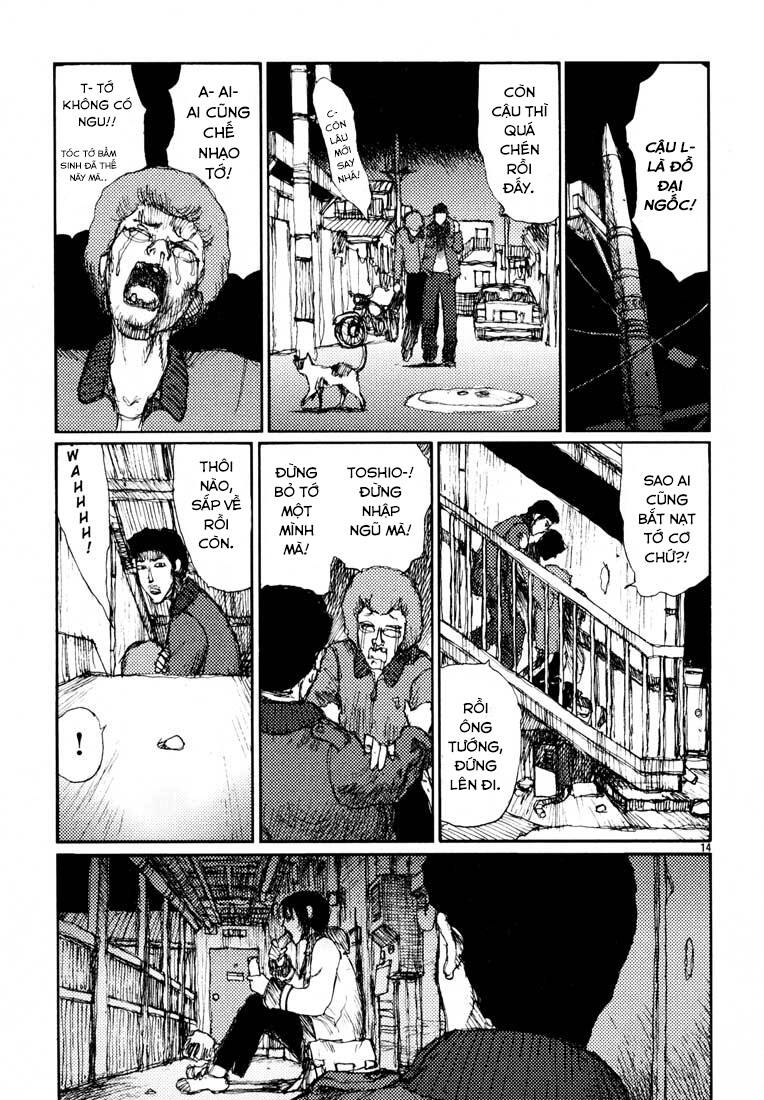 Freesia Chapter 18 - Trang 2