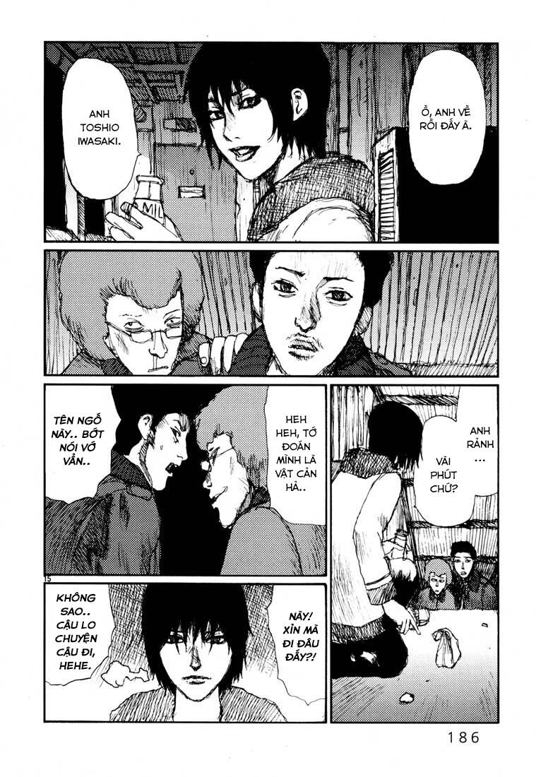 Freesia Chapter 18 - Trang 2