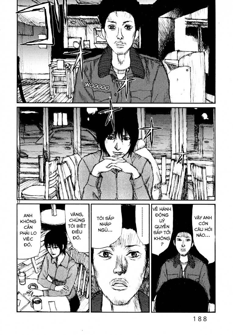 Freesia Chapter 18 - Trang 2