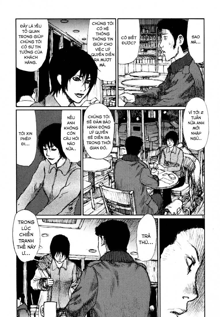 Freesia Chapter 18 - Trang 2