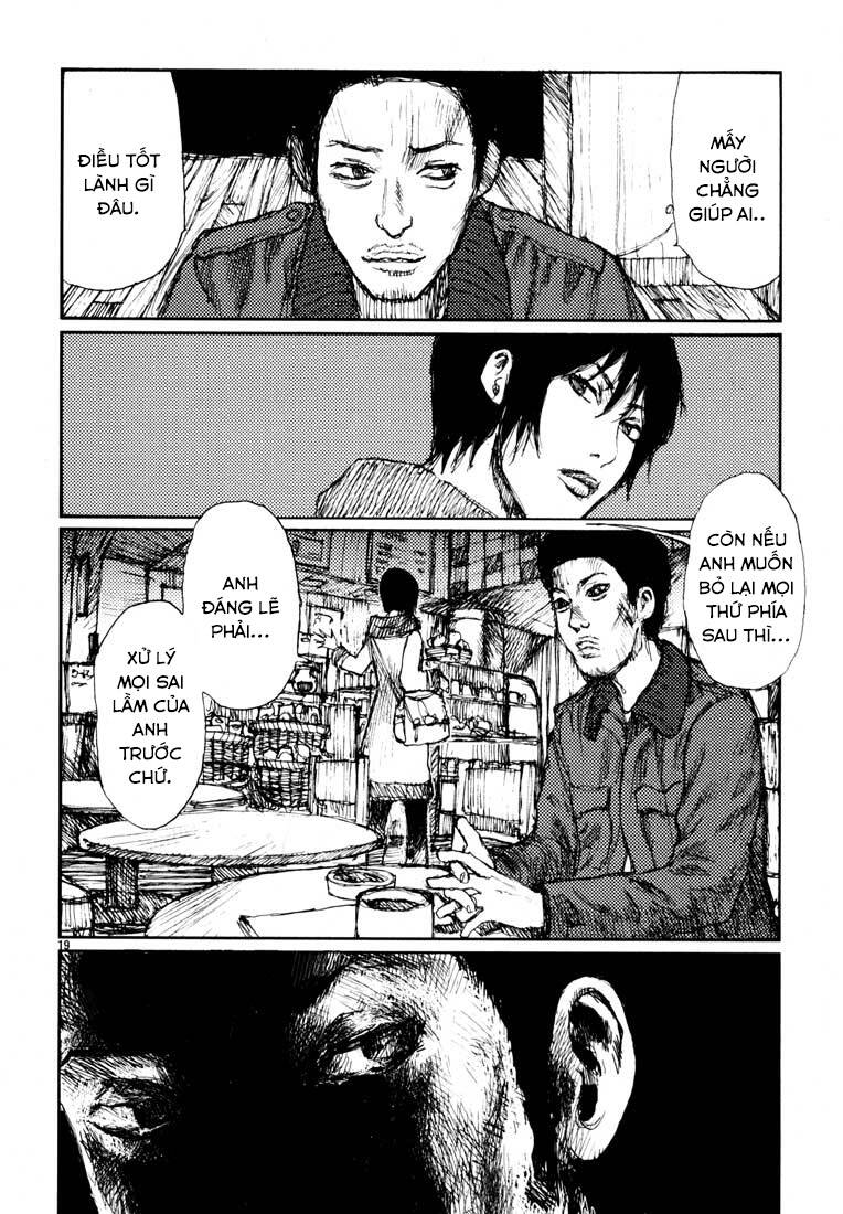 Freesia Chapter 18 - Trang 2