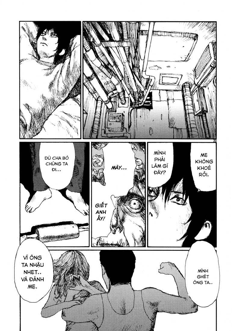 Freesia Chapter 18 - Trang 2