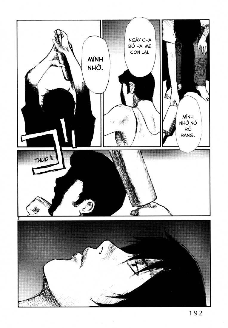 Freesia Chapter 18 - Trang 2