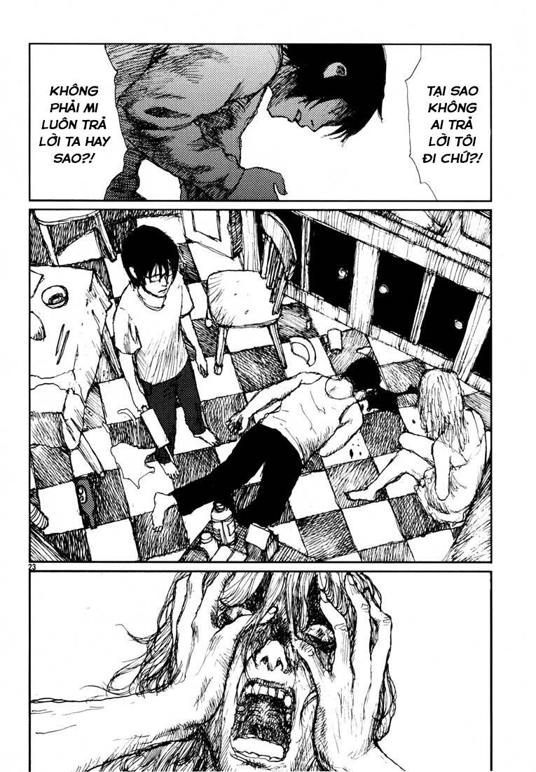 Freesia Chapter 18 - Trang 2