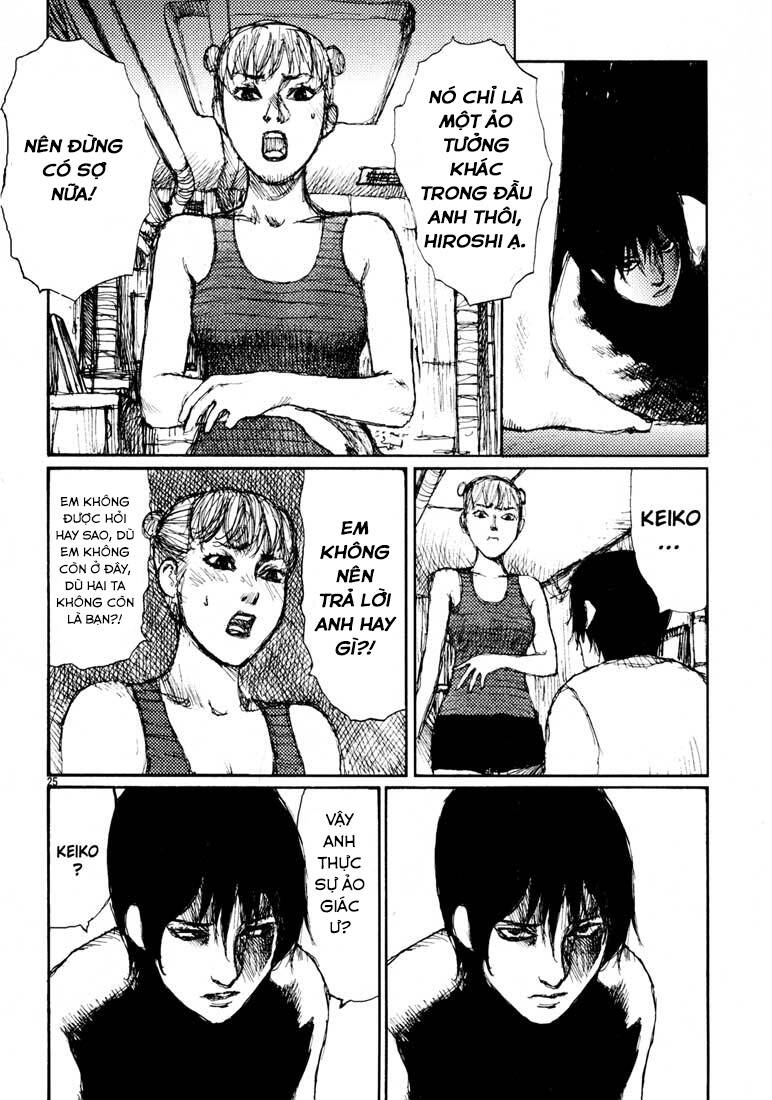 Freesia Chapter 18 - Trang 2