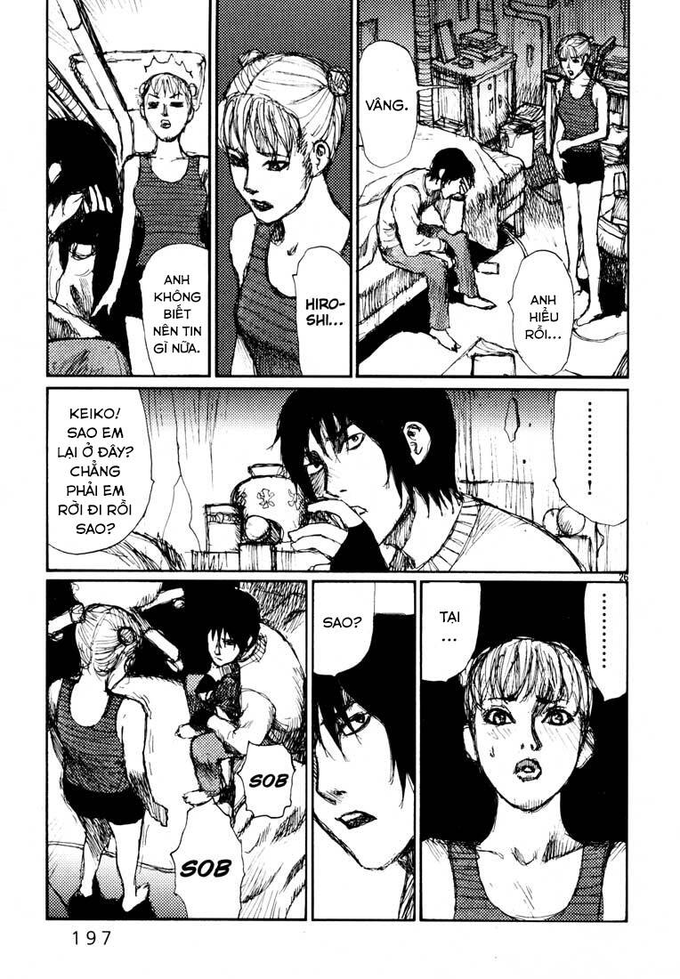 Freesia Chapter 18 - Trang 2