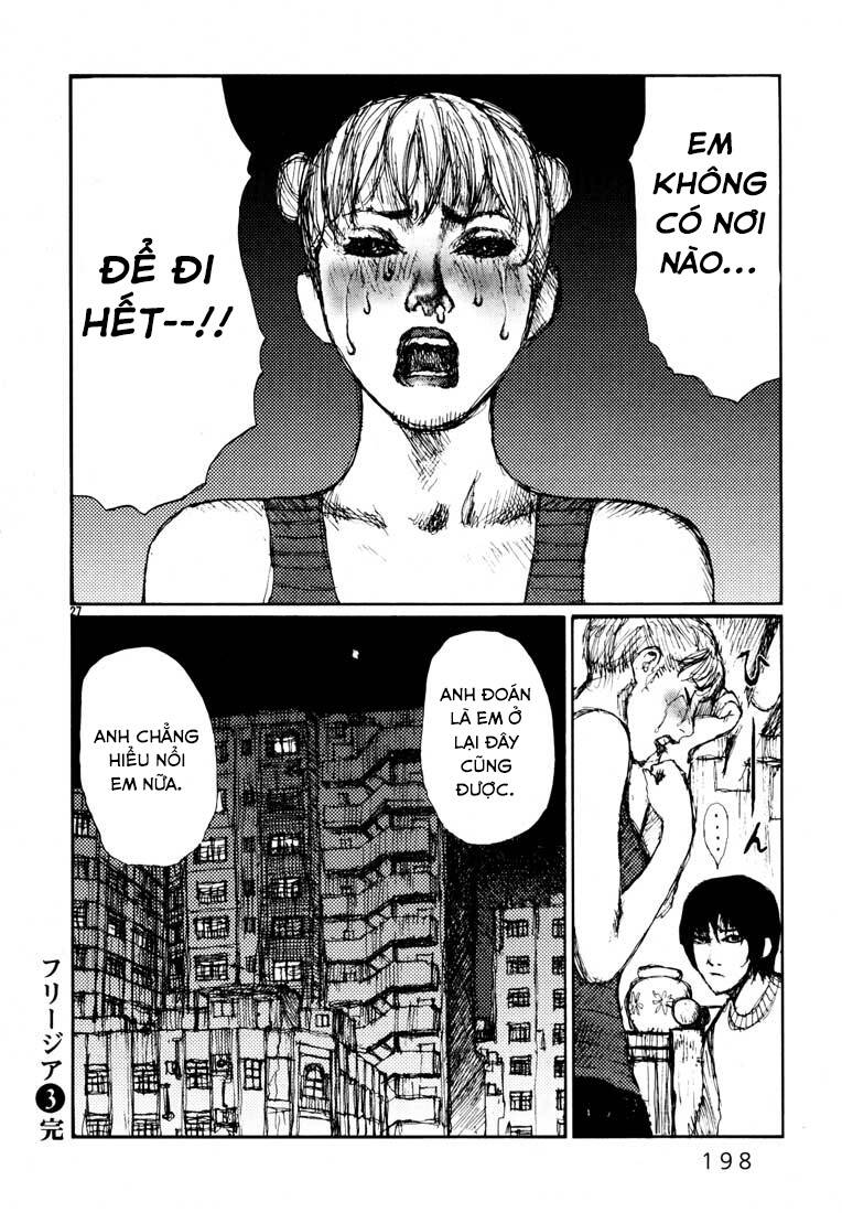 Freesia Chapter 18 - Trang 2