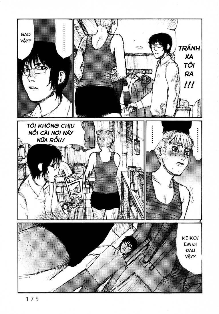 Freesia Chapter 18 - Trang 2