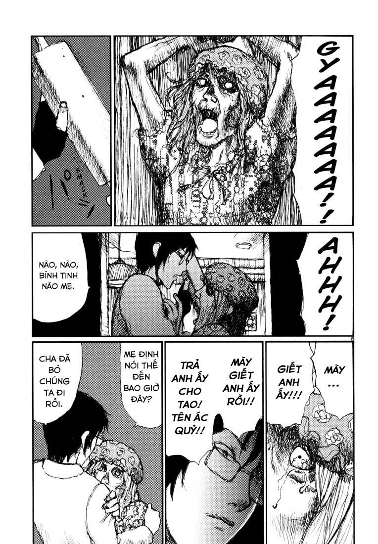 Freesia Chapter 18 - Trang 2