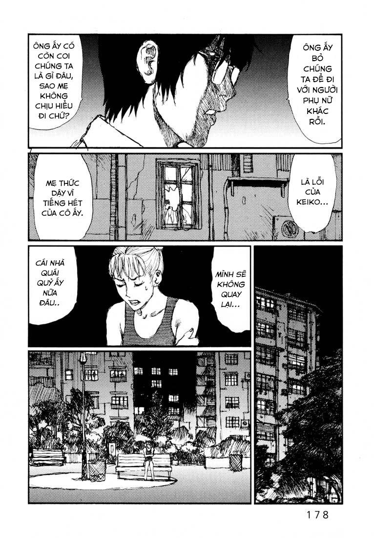 Freesia Chapter 18 - Trang 2