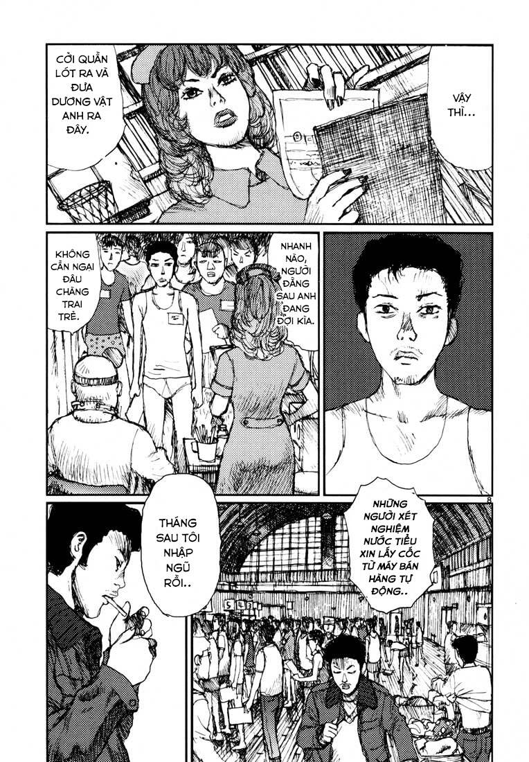 Freesia Chapter 18 - Trang 2