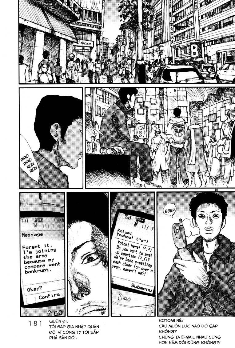 Freesia Chapter 18 - Trang 2