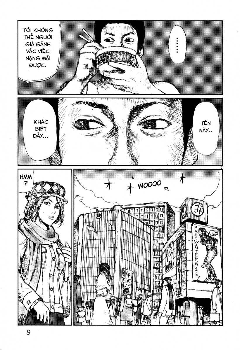 Freesia Chapter 19 - Trang 2