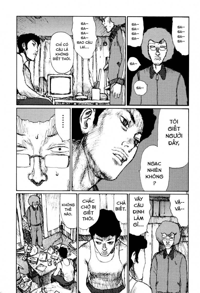 Freesia Chapter 19 - Trang 2