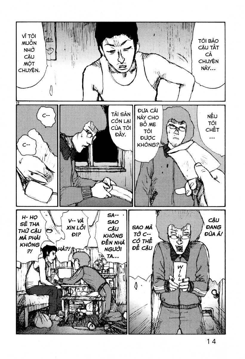 Freesia Chapter 19 - Trang 2