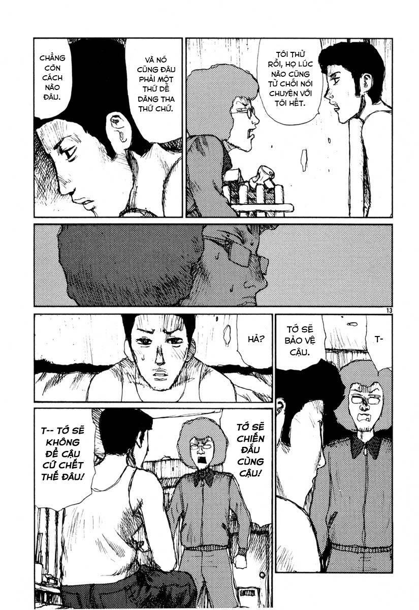 Freesia Chapter 19 - Trang 2