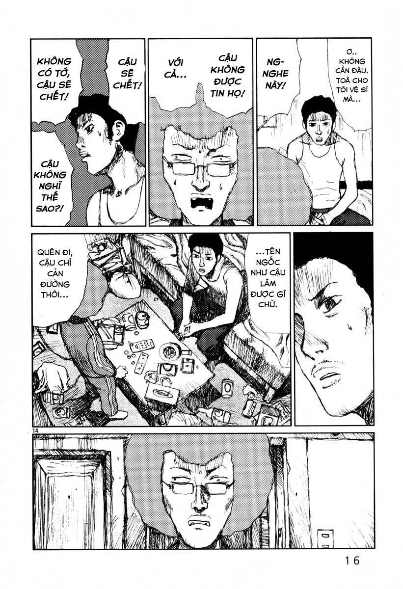 Freesia Chapter 19 - Trang 2