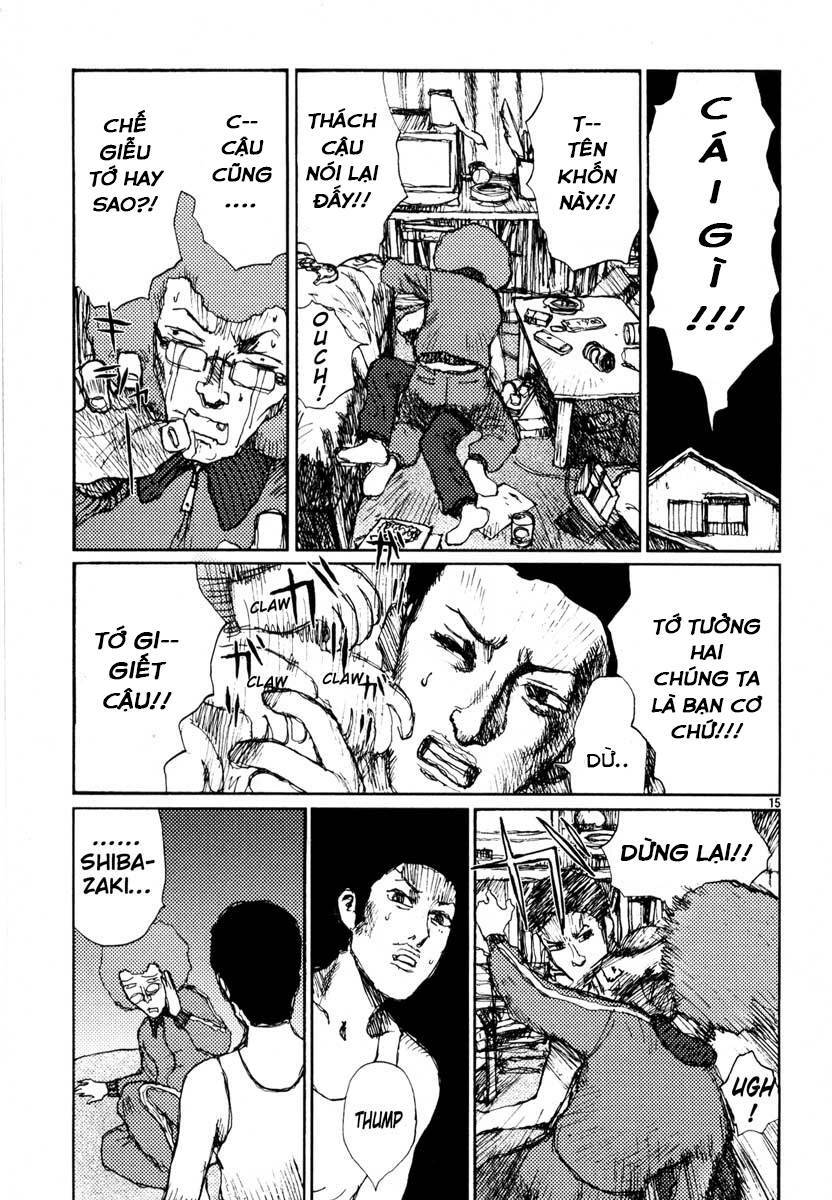 Freesia Chapter 19 - Trang 2