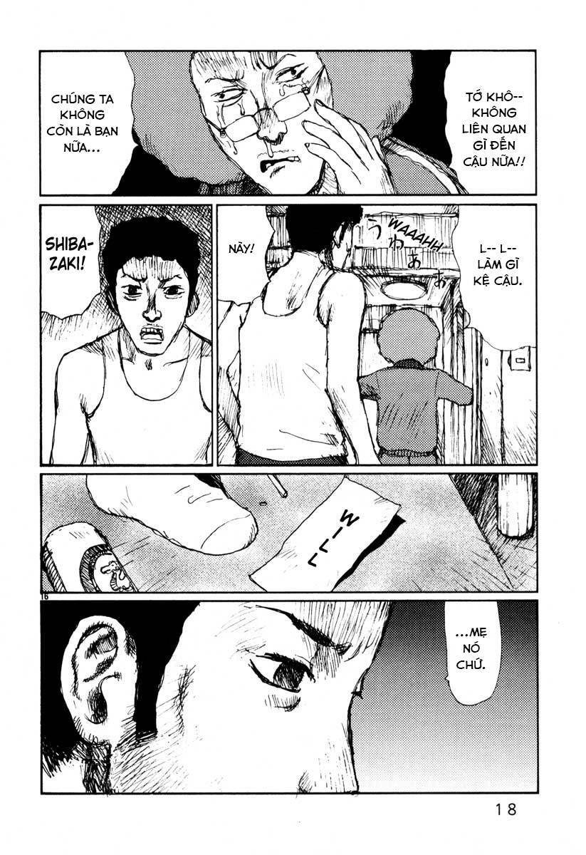 Freesia Chapter 19 - Trang 2