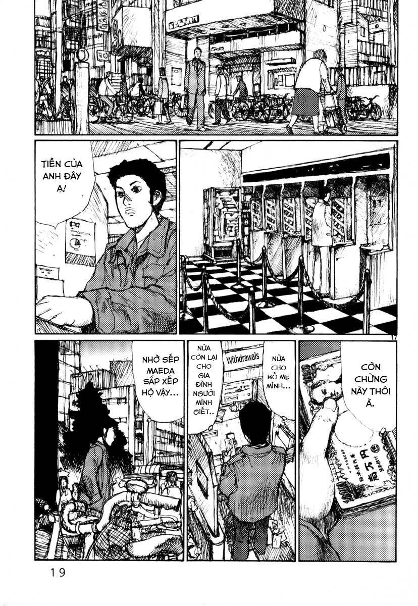 Freesia Chapter 19 - Trang 2