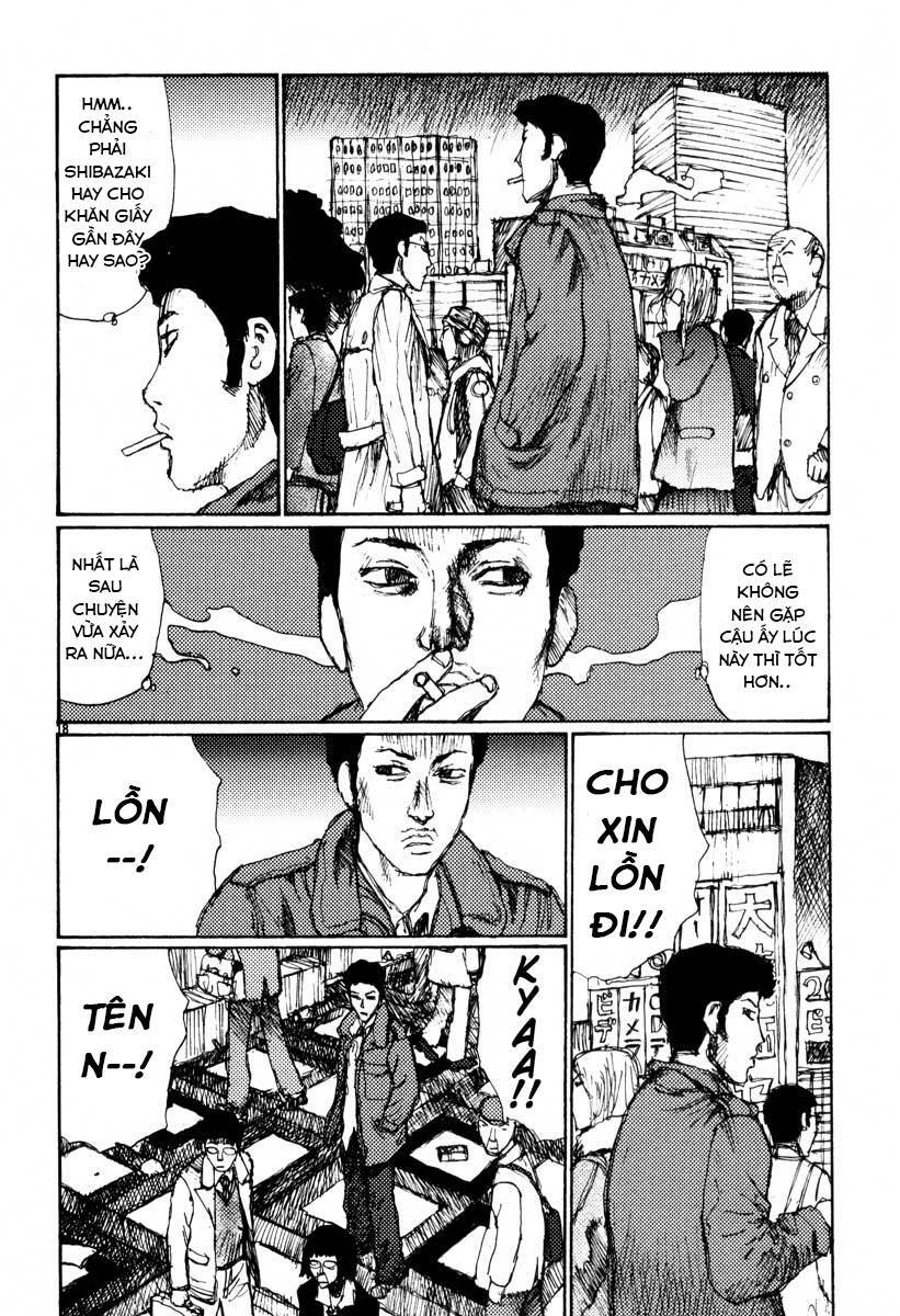 Freesia Chapter 19 - Trang 2