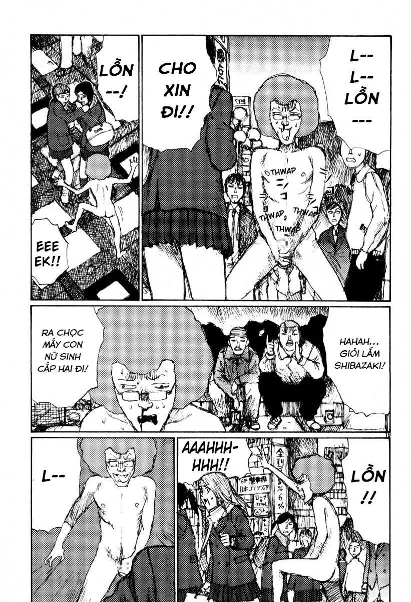 Freesia Chapter 19 - Trang 2