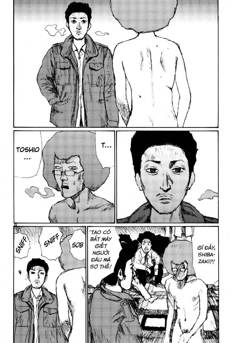 Freesia Chapter 19 - Trang 2