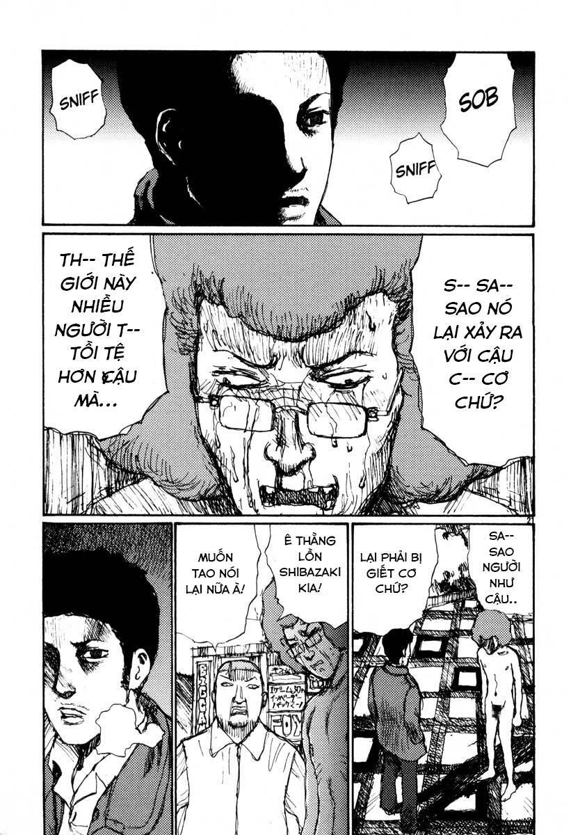 Freesia Chapter 19 - Trang 2