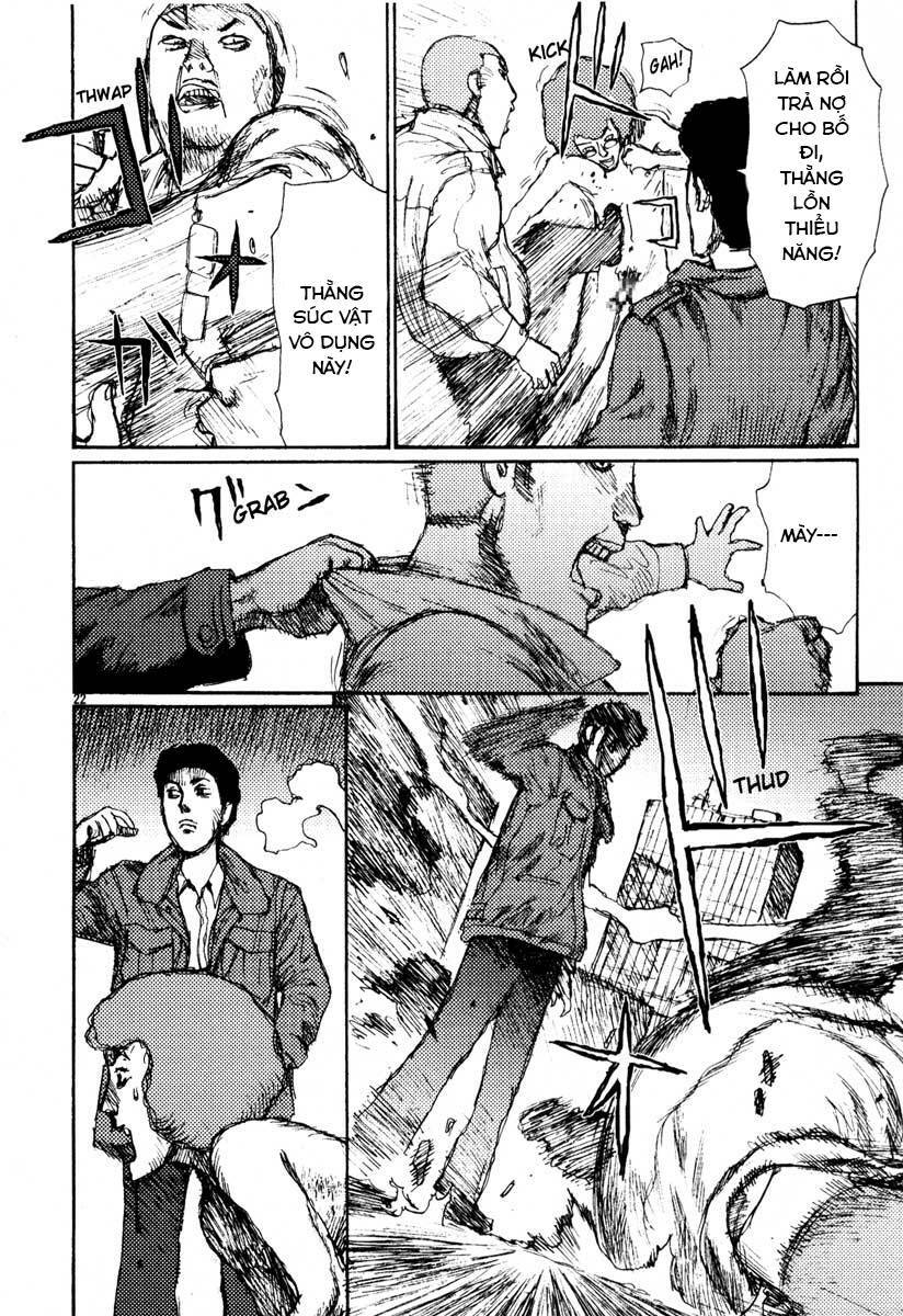 Freesia Chapter 19 - Trang 2