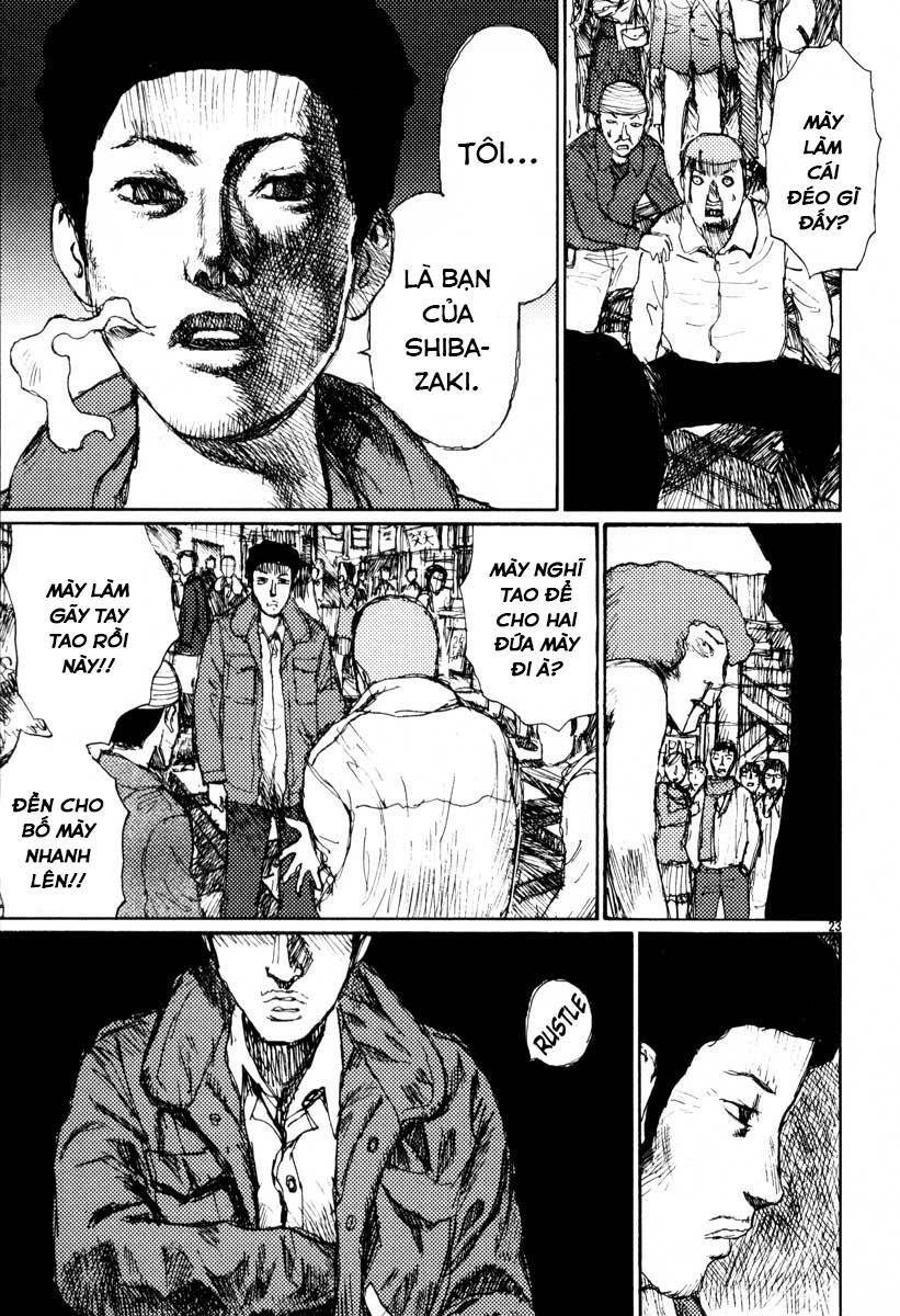 Freesia Chapter 19 - Trang 2