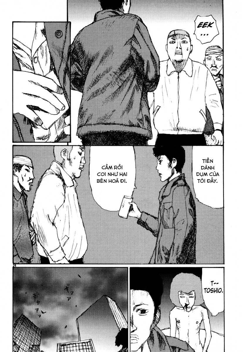 Freesia Chapter 19 - Trang 2