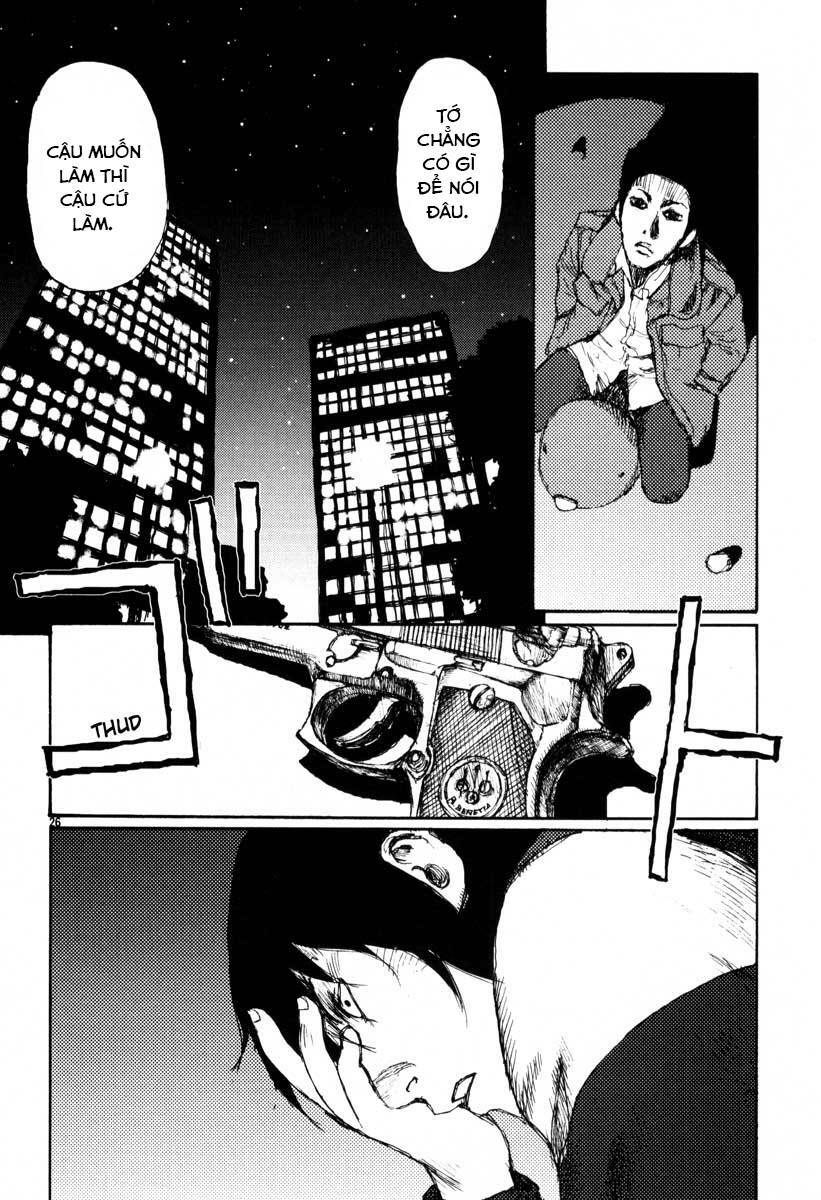 Freesia Chapter 19 - Trang 2