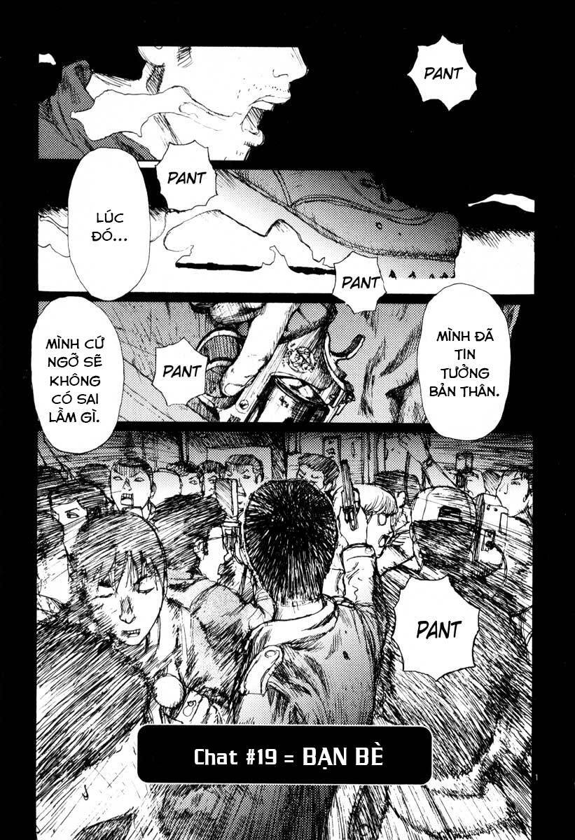 Freesia Chapter 19 - Trang 2