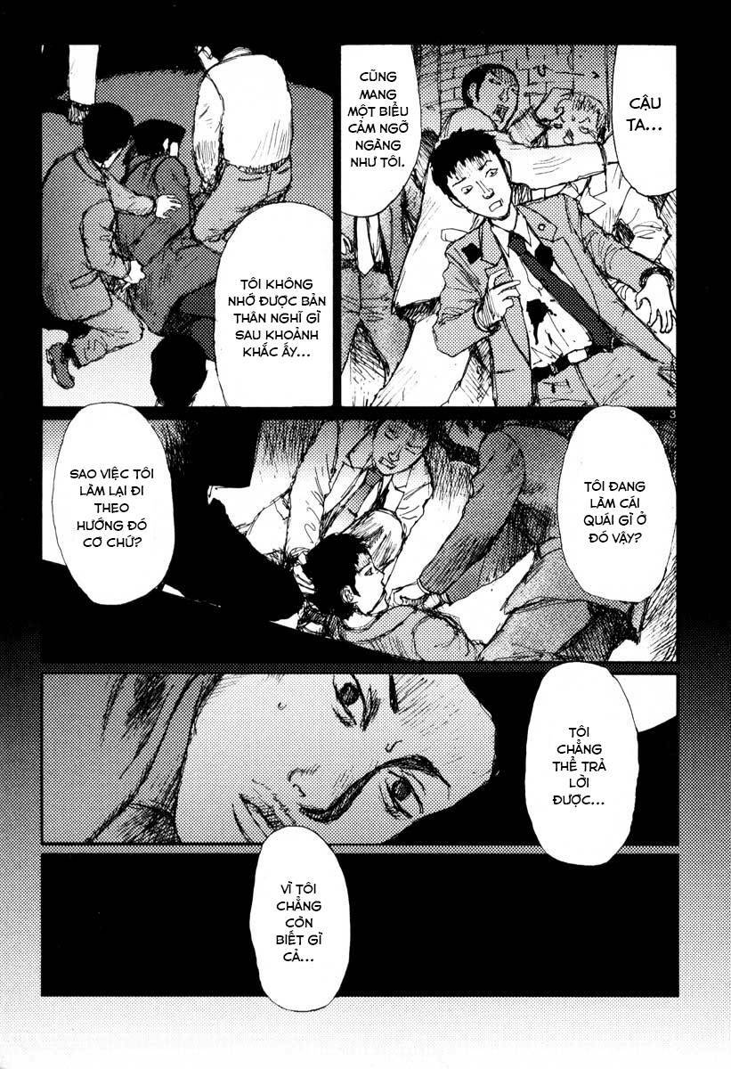 Freesia Chapter 19 - Trang 2