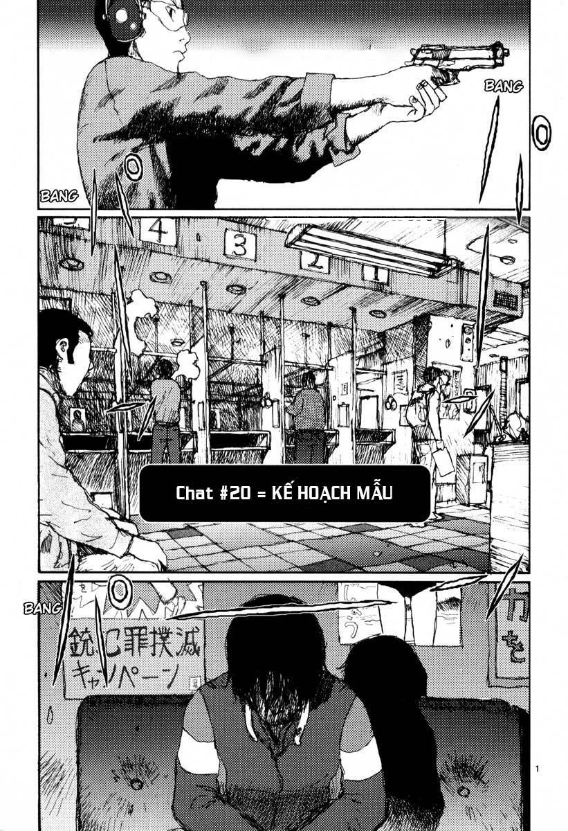 Freesia Chapter 20 - Trang 2