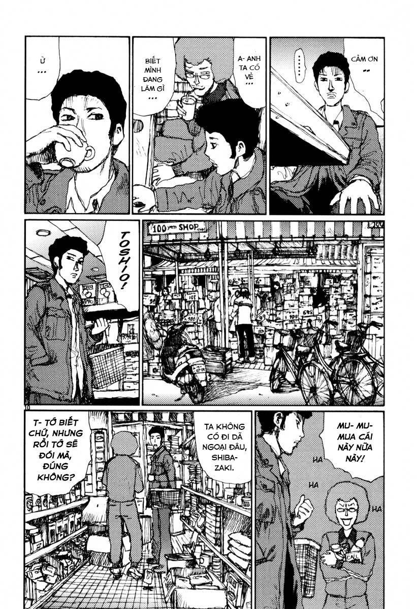 Freesia Chapter 20 - Trang 2