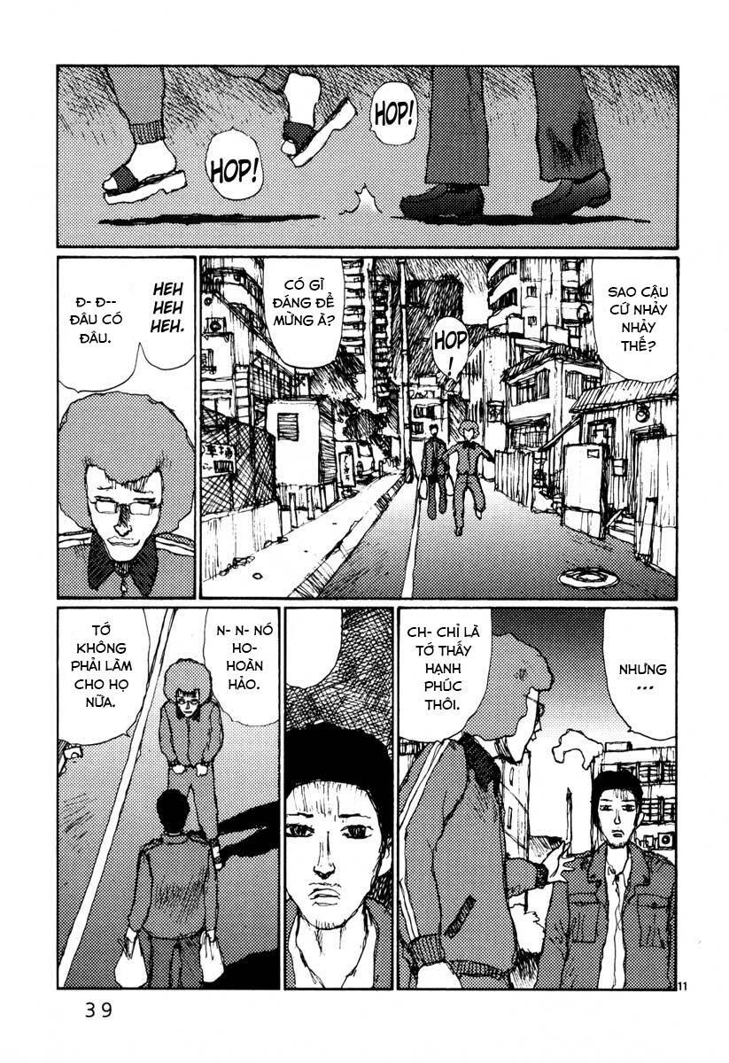 Freesia Chapter 20 - Trang 2