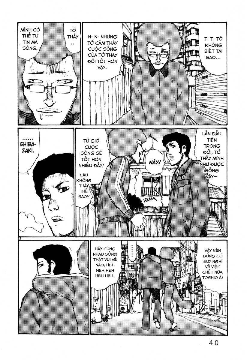 Freesia Chapter 20 - Trang 2