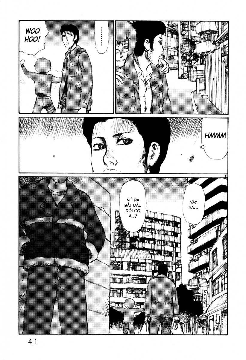 Freesia Chapter 20 - Trang 2