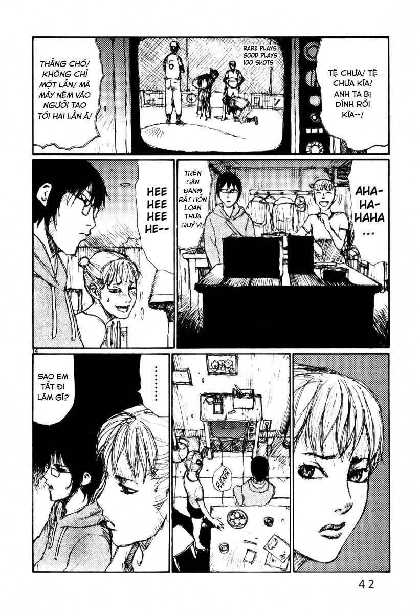 Freesia Chapter 20 - Trang 2