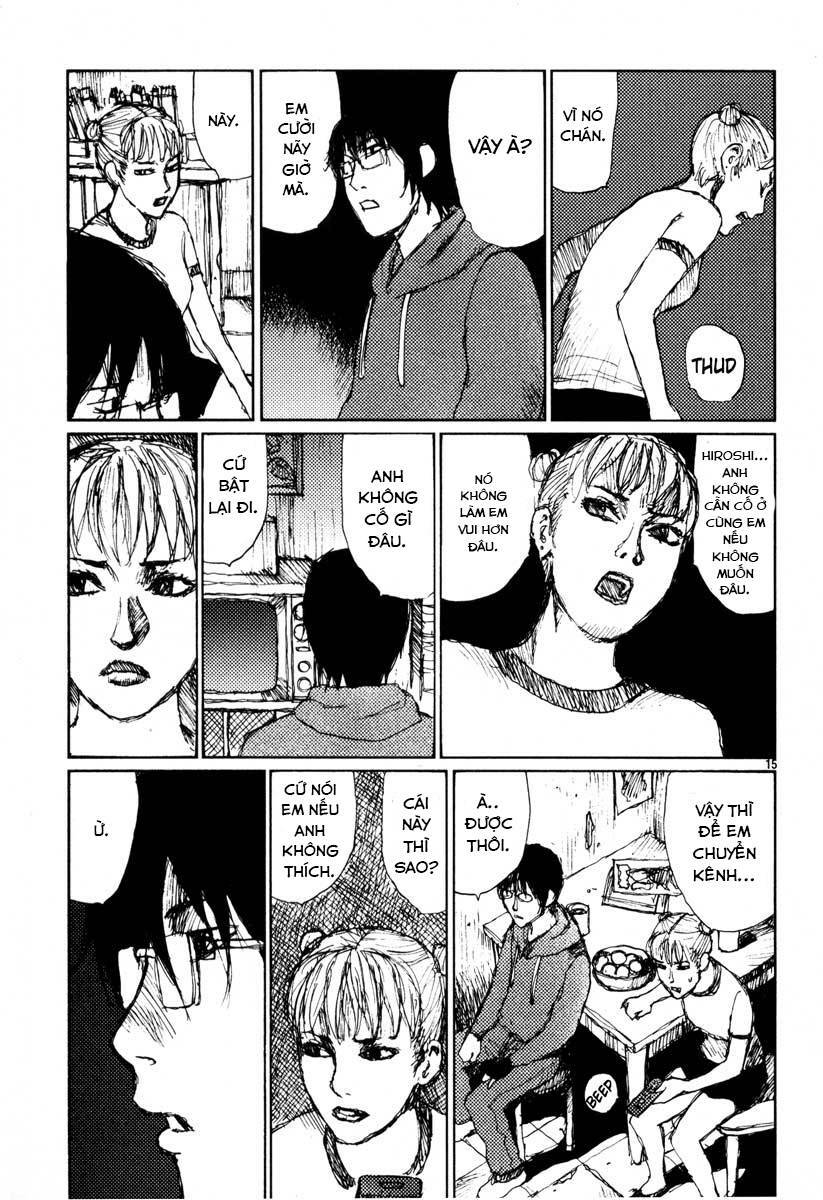 Freesia Chapter 20 - Trang 2