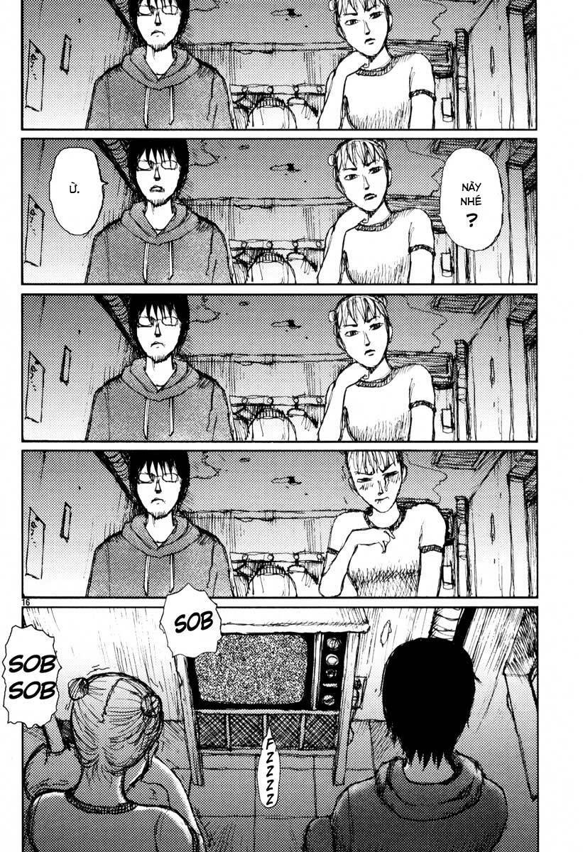 Freesia Chapter 20 - Trang 2