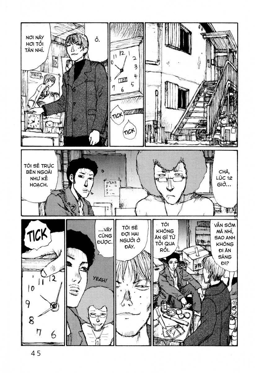 Freesia Chapter 20 - Trang 2