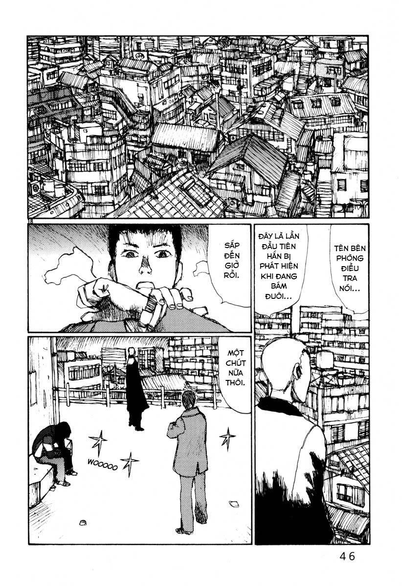 Freesia Chapter 20 - Trang 2