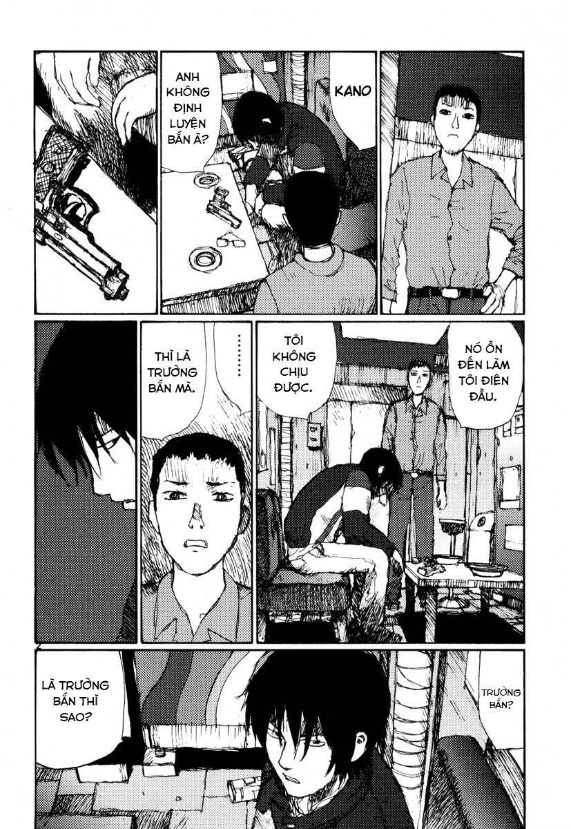 Freesia Chapter 20 - Trang 2