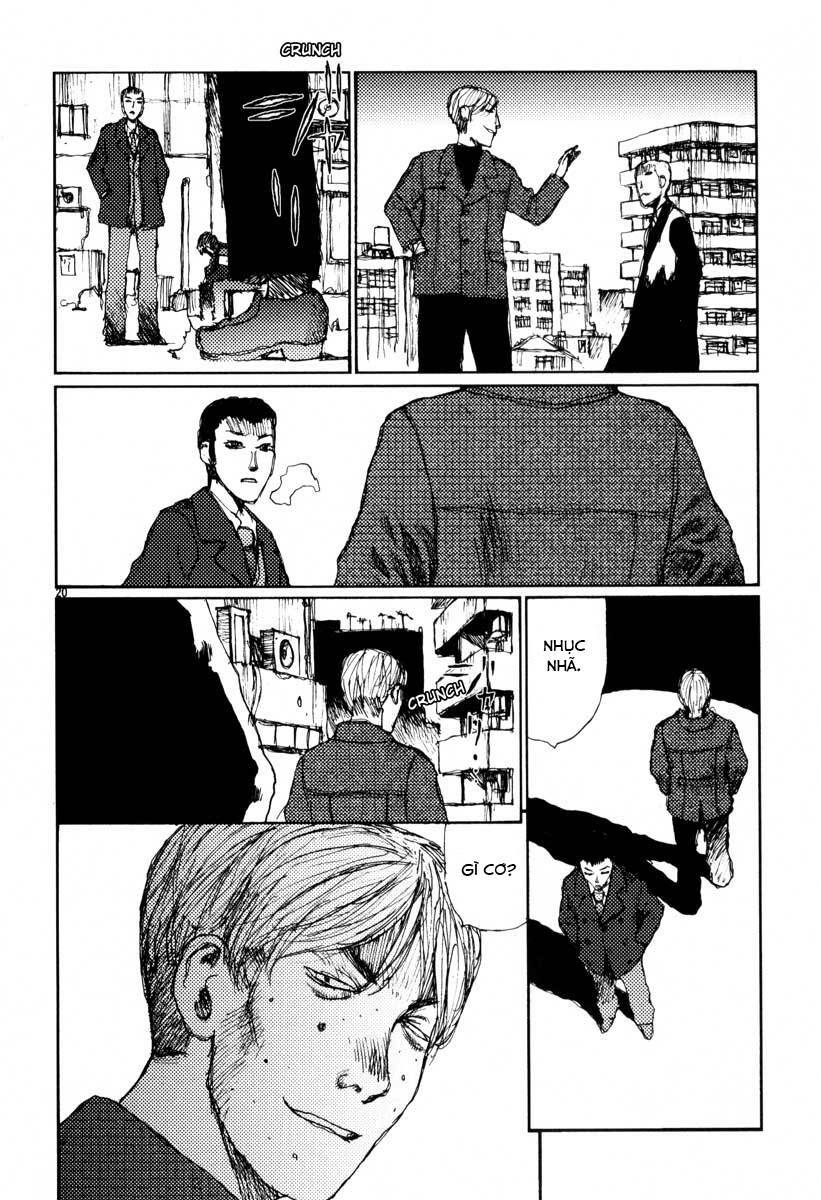 Freesia Chapter 20 - Trang 2