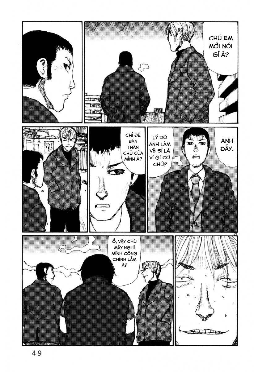 Freesia Chapter 20 - Trang 2