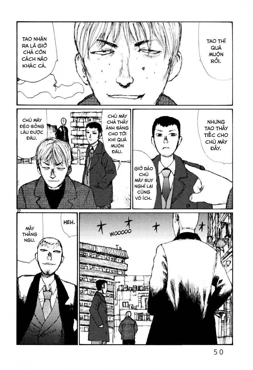 Freesia Chapter 20 - Trang 2