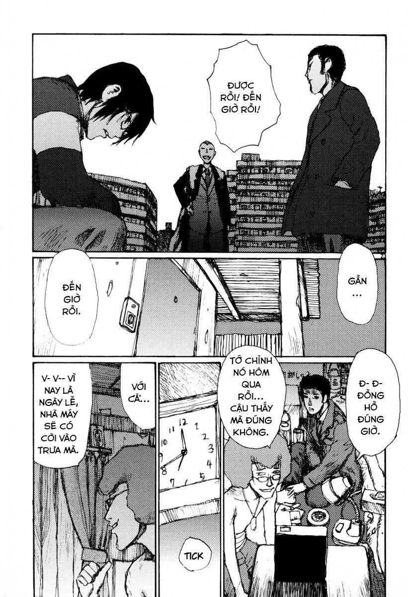 Freesia Chapter 20 - Trang 2